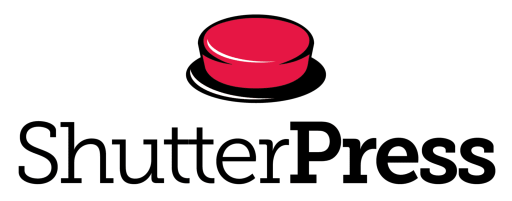 ShutterPress Logo