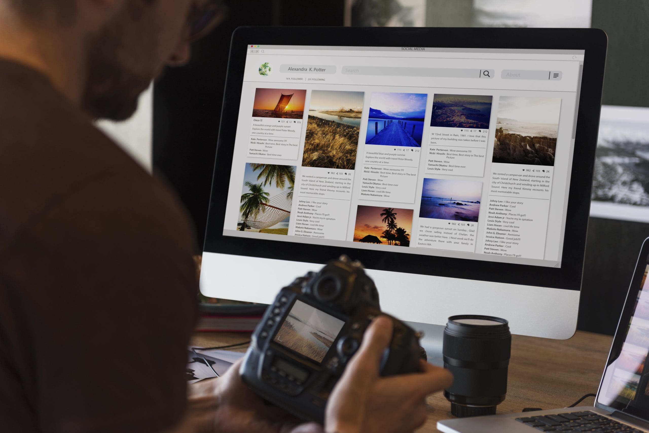 Wordpress plugins for photographers