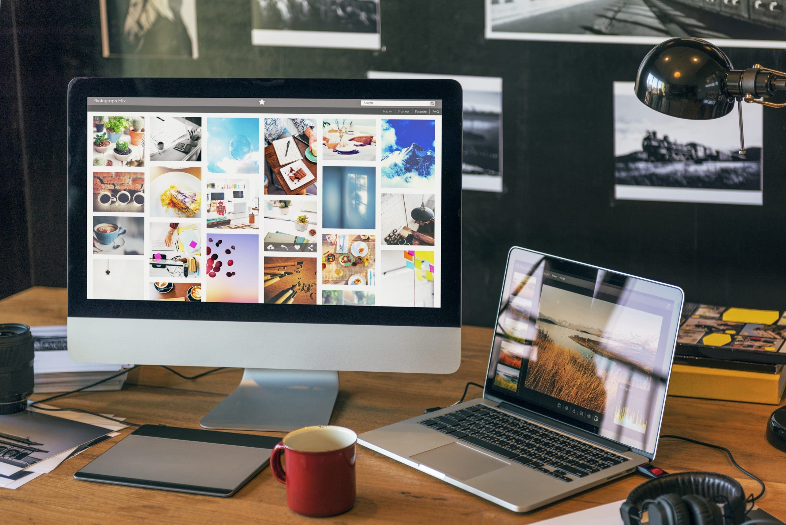 Wordpress gallery plugin